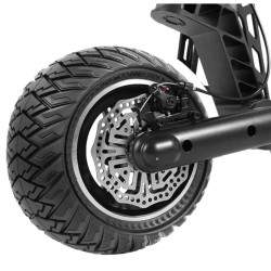 Tvirta padanga, kieta guma 10x2,75-6,5 -- 70-65-6,5 -- 10x2,70-6,5  - 18 Tvirta padanga, kieta guma 10x2,75-6,5 -- 70-65-6,5 -- 