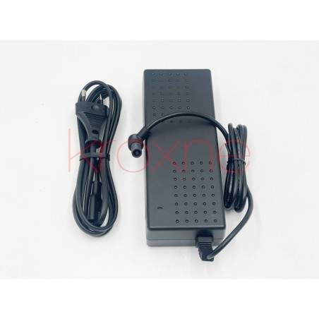 Charger for electric scooter Xiaomi Electric Scooter 4 Ultra - 53v - 2.3A Xiaomi - 2 
Specific charger for Xiaomi Scooter 4 Ultr