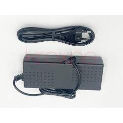 Carregador para trotinete elétrica Xiaomi Electric Scooter 4 Ultra - 53v - 2.3A Xiaomi - 4 Carregador específico para Xiaomi Sco