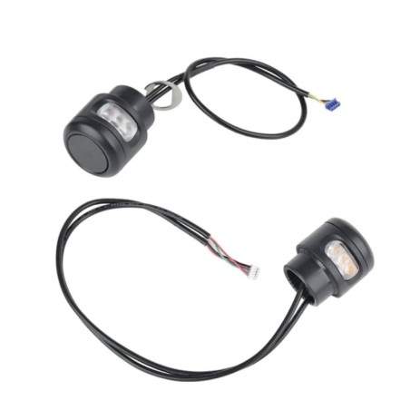 Livyy i pravyy napryamnyy likhtar dlya kerma Segway F2, F2 Plus, F2 Pro abo analohichnoho Segway - Ninebot - 1 Livyy i pravyy na