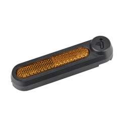 Reflektierende hintere Mutternabdeckungen für Segway F2, F2 Plus, F2 Pro oder ähnliches Segway - Ninebot - 4 Reflektierende hint