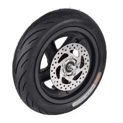 Jante avant complète avec disque de frein pour Segway F2, F2 Plus, F2 Pro ou similaire - 10x2,5 pouces Segway - Ninebot - 2 Jant