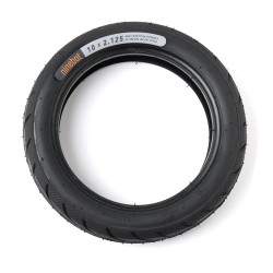 Rengas Segway F20, F25, F30, F40, D18, D28, D38 tai vastaaviin - 10x2,125 tuumaa Segway - Ninebot - 2 Rengas Segway F20, F25, F3