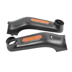 Forgaffelbeskyttelsesdeksel for Segway F20, F25, F30, F40, D18, D28, D38 eller lignende Segway - Ninebot - 3 Forgaffelbeskyttels