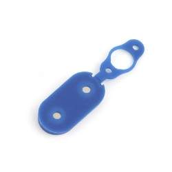 Silikoninis dangtelis įkrovimo prievadui, suderinamas su „Xiaomi M365“, „1S“, „Pro2“, „Essential“ ir „M365 Pro“ Xiaomi - 8 Silik