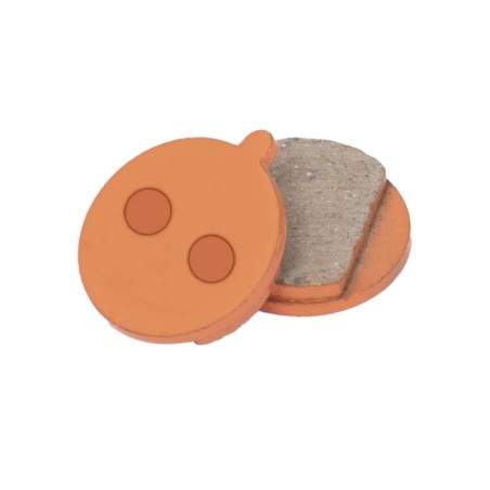 Pastilhas de freio para Segway F20, F25, F30, F40, D18, D28, D38 ou similar Segway - Ninebot - 4 Pastilhas de freio para Segway 