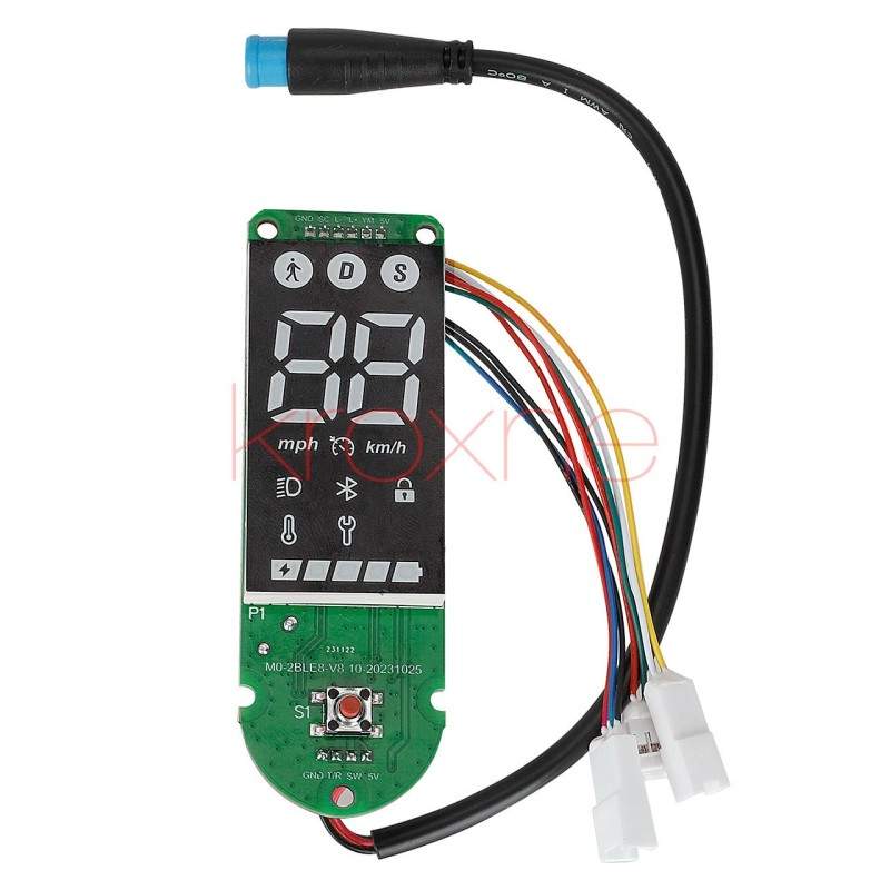 Tela ou painel de controle compatível com Xiaomi 4 Pro ou similar Xiaomi - 1 Tela ou painel de controle compatível com Xiaomi 4 