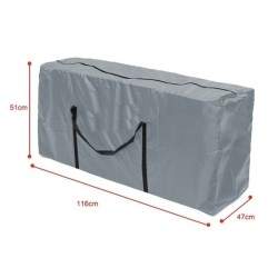 Universaali vedenpitävä kantolaukku sähköskootterille kolmessa koossa  - 1 Universaali vedenpitävä kantolaukku sähköskootterille