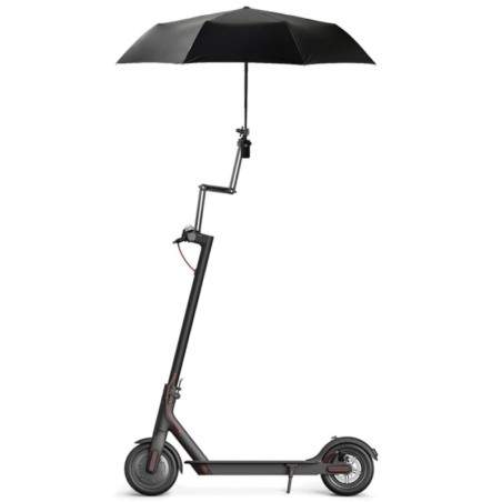 Support universel pour installer parasol ou parasol sur votre trottinette électrique  - 6 Support universel pour installer paras
