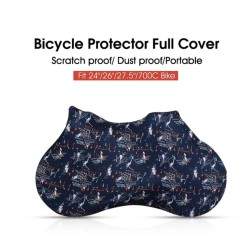 24", 26", 27,5", 700c Mountainbike-Schutztasche  - 10 24", 26", 27,5", 700c Mountainbike-Schutztasche
Fahrradschutztasche
Mounta