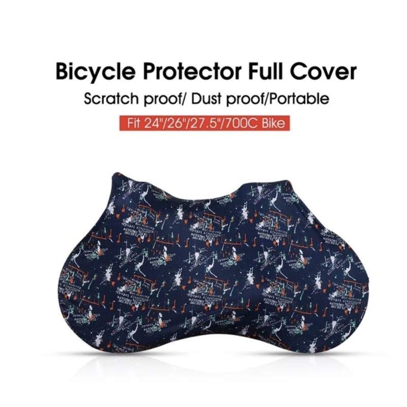 24", 26", 27,5", 700c Mountainbike-Schutztasche  - 10 24", 26", 27,5", 700c Mountainbike-Schutztasche
Fahrradschutztasche
Mounta