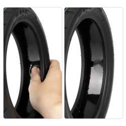 Schlauchloser Reifen 9,2x2 mit Pannenschutzgel für Xiaomi M365, Pro, Pro2, Essential, Mi3  - 3 Schlauchloser Reifen 9,2x2 mit Pa