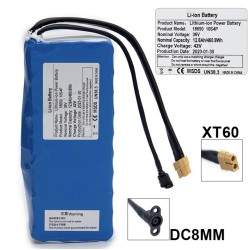 Externer Zusatzakku 36V 12800mAh für Elektroroller oder Elektrofahrrad  - 1 Externer Zusatzakku 36V 12800mAh für Elektroroller o