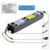 Batterij 36v 7800mah voor Xiaomi M365, 1S, Essential, Mi3 of soortgelijke elektrische scooter  - 1 Batterij 36v 7800mah voor Xia