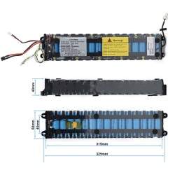 Baterija 36v 7800mah za Xiaomi M365, 1S, Essential, Mi3 ali podoben električni skuter  - 2 Baterija 36v 7800mah za Xiaomi M365, 