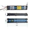 Batteri 36v 7800mah for Xiaomi M365, 1S, Essential, Mi3 eller lignende elektrisk sparkesykkel  - 2 Batteri 36v 7800mah for Xiaom