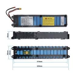 Bateria 36v 7800mah para scooter elétrica clone ou similar à Xiaomi  - 2 Bateria 36v 7800mah para scooter elétrica clone ou simi