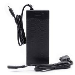 Carregador para scooter ou bicicleta elétrica 54,6v 2A - 48v - conector DC 5,5mm  - 1 Carregador para scooter ou bicicleta elétr