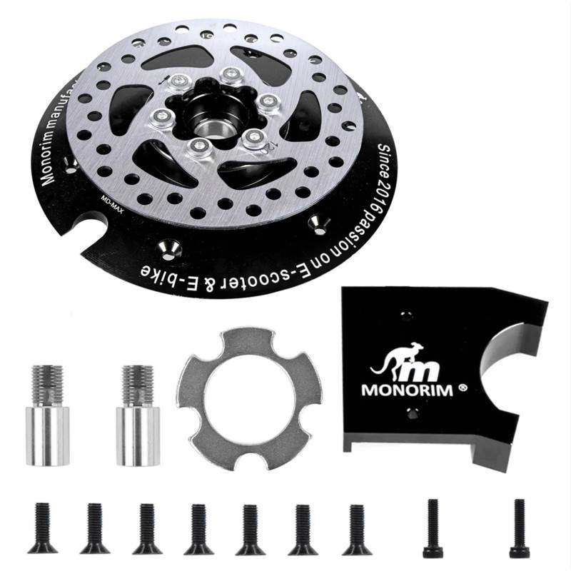 Monorim MD-U5 - kit copertura freno per installazione motore anteriore U5 500w - Monorim MD-N922 Monorim - 1 Monorim MD-U5 - kit
