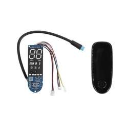 Panou de control al tabloului de bord BLE cu capac din plastic potrivit pentru Segway F25 F30 F40 D18E D28E D38E Segway - Ninebo