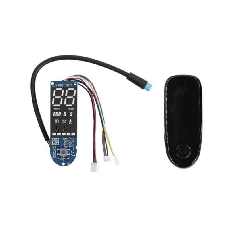 Panel' upravleniya pribornoy panel'yu BLE s plastikovoy kryshkoy podkhodit dlya Segway F25 F30 F40 D18E D28E D38E Segway - Nineb