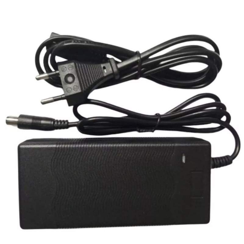 Lader for Xiaomi Mi Scooter 3, Mi3, Mi 3 lite, Mi Scooter 4, Mi 4 Lite eller lignende scooter Xiaomi - 1 Lader for Xiaomi Mi Sco