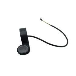 Blinkers omkopplare och signalhorn. Knapppanel för blinkande ljus och horn för Segway F2, F2 Pro, F2 Plus Segway - Ninebot - 3 S