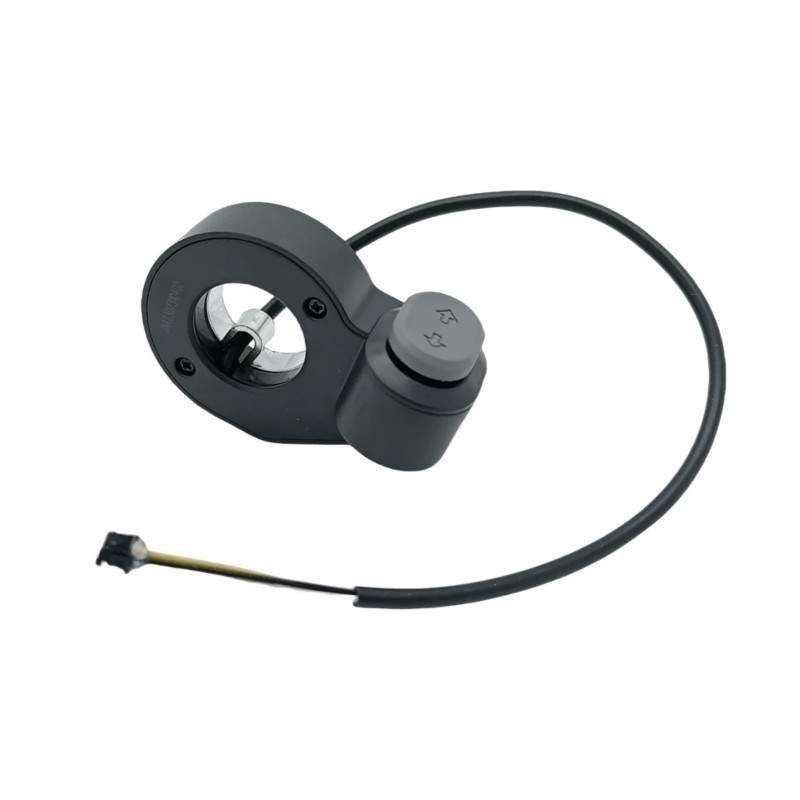 Pereklyuchatel' ukazateley povorota i zvukovoy signal. Panel' knopok migalok i zvukovogo signala dlya Segway F2, F2 Pro, F2 Plus