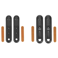 Taka- ja etumutterinsuojukset heijastimilla Xiaomi Scooter 4 Ultralle Xiaomi - 3 Taka- ja etumutterinsuojukset heijastimilla Xia