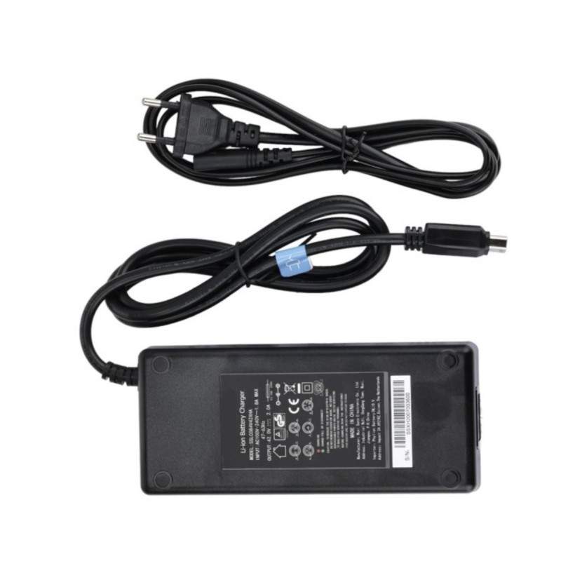 Zaryadno za elektricheski velosiped Xiaomi QiCycle model TDR01Z - zaryadno ustroĭstvo za baterii. Xiaomi - 1 Zaryadno za elektr