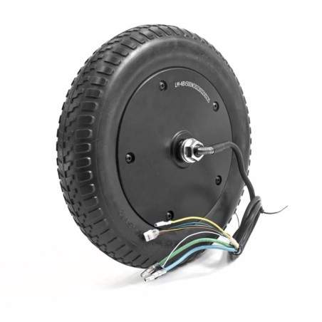 D52 500w motor za Dual kit kompatibilan s Xiaomi električnim skuterima, Ninebot Max serijom ili sličnim Monorim - 2 D52 500w mot