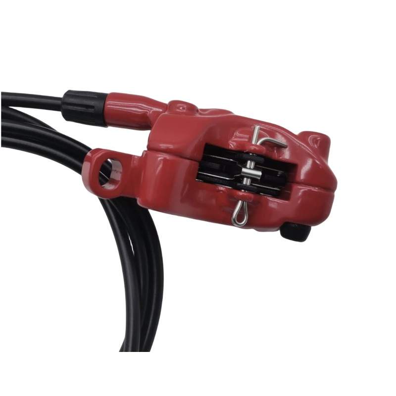 Pinza freno per la serie Segway GT1 o Segway GT2 Segway - Ninebot - 1 Pinza freno per la serie Segway GT1 o Segway GT2
Pinza fre