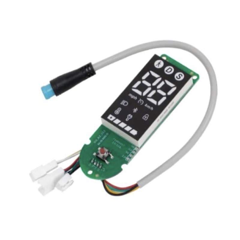 Ecrã para Scooter Elétrica Xiaomi 4 Pro - Xiaomi Mi4 Pro Xiaomi - 1 Ecrã para Scooter Elétrica Xiaomi 4 Pro - Xiaomi Mi4 Pro
Ecr