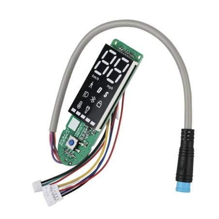 Schermo per Xiaomi Mi Electric Scooter 3 - Xiaomi Mi3  - 2 Schermo per Xiaomi Mi Electric Scooter 3 - Xiaomi Mi3
Pannello di con