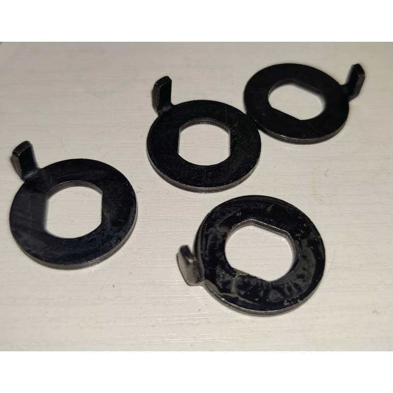 Ninebot Max serie momentbrickor  - 1 Ninebot Max serie momentbrickor
Brickor med högt vridmoment för Ninebot Max
Distansbrickor 