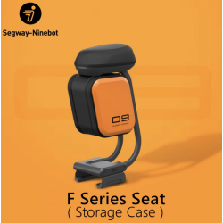 Originálne sedadlo s kufríkom na Segway F2, F2 Plus, F2 Pro alebo podobný elektrický skúter Segway - Ninebot - 1 Originálne seda
