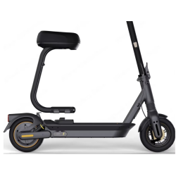 Original'noye siden'ye s chekhlom dlya Segway MAX G2, G65 ili analogichnogo elektrosamokata.  - 4 Original'noye siden'ye s chekh