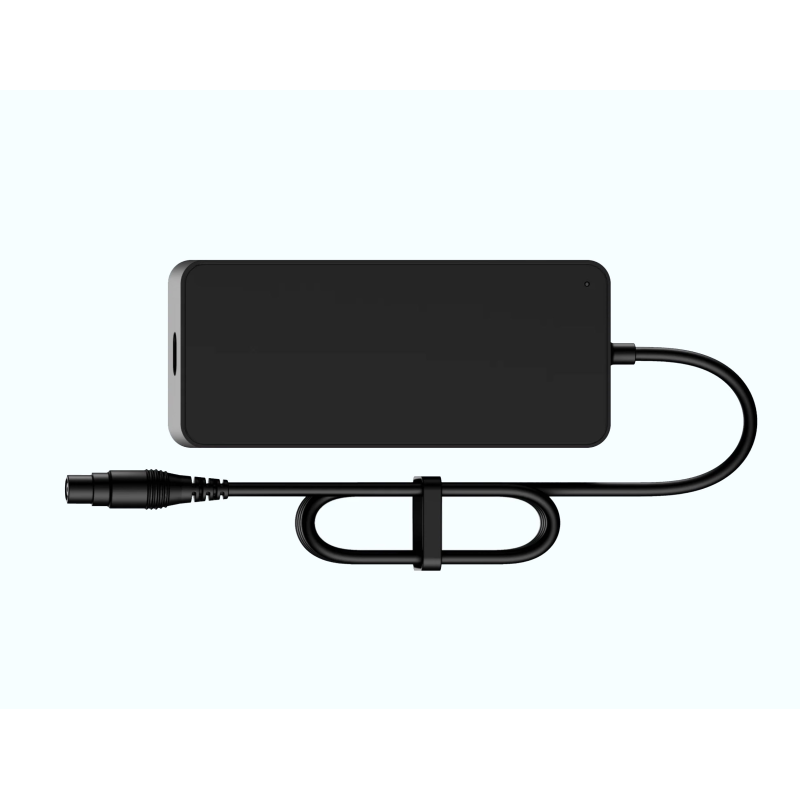 Chargeur de batterie rapide pour scooter électrique Xiaomi Pro Plus et Pro Max  - 1 Chargeur de batterie rapide pour scooter éle