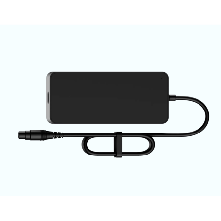 Snabb batteriladdare för Xiaomi Pro Plus och Pro Max elscooter  - 1 Snabb batteriladdare för Xiaomi Pro Plus och Pro Max elscoot