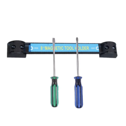 Kraftig magnetisk verktøyholder - verktøyorganisator.  - 2 Kraftig magnetisk verktøyholder - verktøyorganisator.
Utmerket magnet