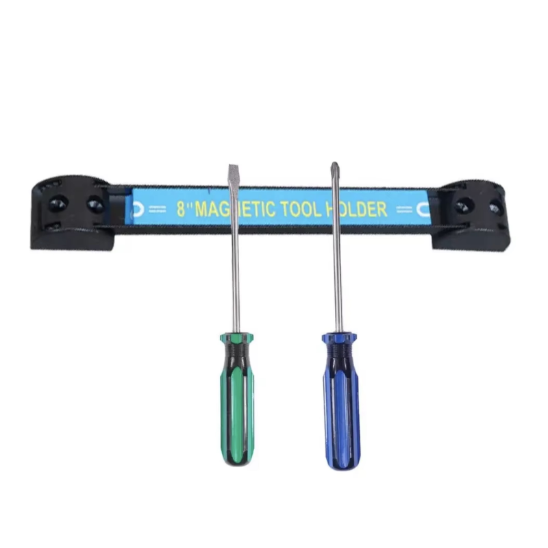 Kraftig magnetisk verktøyholder - verktøyorganisator.  - 2 Kraftig magnetisk verktøyholder - verktøyorganisator.
Utmerket magnet