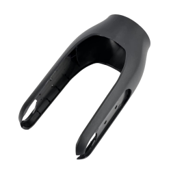 Osłona ochronna lub owiewka przedniego widelca do Segway Ninebot E2, E2 Plus lub podobnego  - 2 Osłona ochronna lub owiewka prze