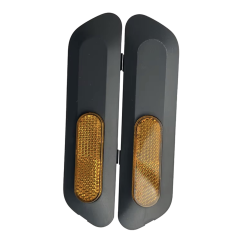 Carcasă reflector sau caren reflector furcă față pentru Segway Ninebot E2 Pro sau similar  - 3 Carcasă reflector sau caren refle