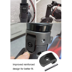 Gancio o chiodo rinforzato per il kit pieghevole di Xiaomi, Ninebot Segway o scooter elettrici simili KROXNE - 9 Gancio o chiodo