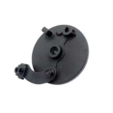 Kit de travões de tambor com calços de travão para Ninebot E2, E2 Plus ou similar.  - 4 Kit de travões de tambor com calços de t