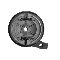 Kit de travão de tambor com calços de travão para Ninebot Max G30, Segway Max G2, Segway Max G65 ou similar KROXNE - 1 Kit de tr