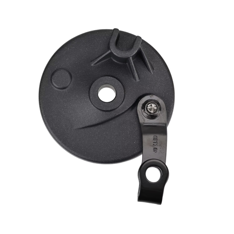 Trommelbremsen-Set mit Bremsbacken für Segway Ninebot D18, D28, D38, D40 oder ähnliches KROXNE - 1 Trommelbremsen-Set mit Bremsb