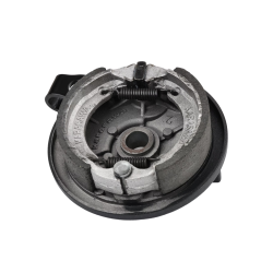 Kit de travões de tambor com calços de travão para Segway Ninebot D18, D28, D38, D40 ou similar KROXNE - 2 Kit de travões de tam