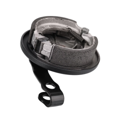 Drum brake kit with brake shoes for Segway Ninebot D18, D28, D38, D40 or similar KROXNE - 3 Drum brake kit with brake shoes for 