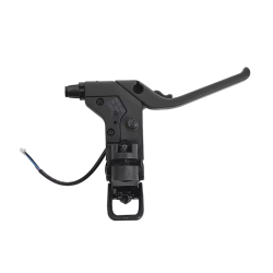 Bremsegreb med klokke til Ninebot Segway E2, E2 Plus, E2 Pro eller lignende.  - 1 Bremsegreb med klokke til Ninebot Segway E2, E